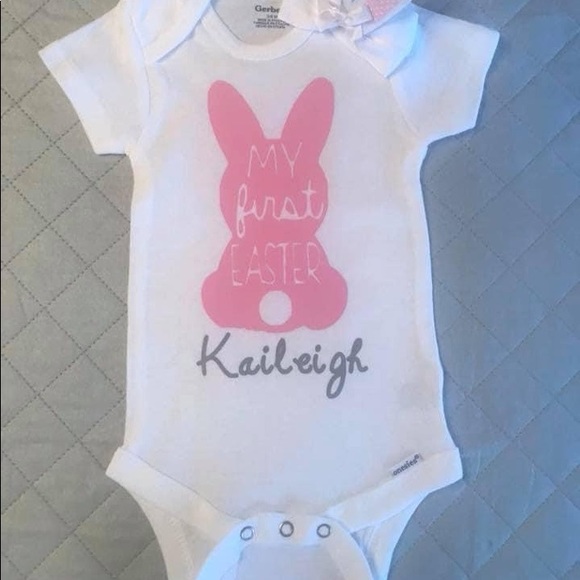 Personalized baby & kids tops - Picture 3 of 16